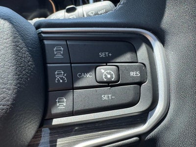 2022 Jeep Wagoneer Series III 4x4