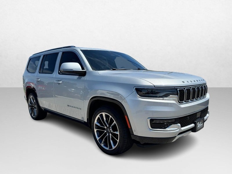 2022 Jeep Wagoneer Series III 4x4