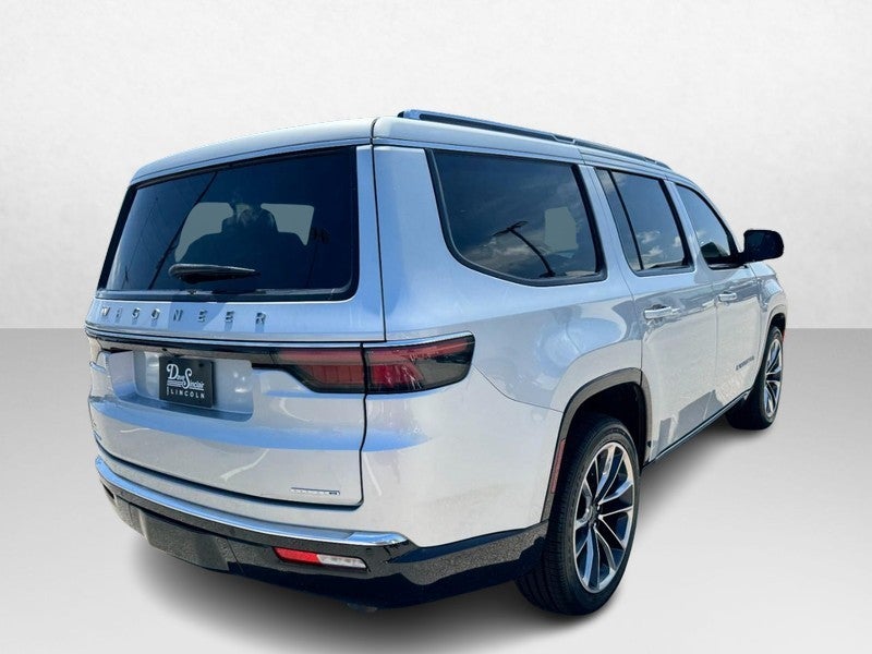 2022 Jeep Wagoneer Series III 4x4