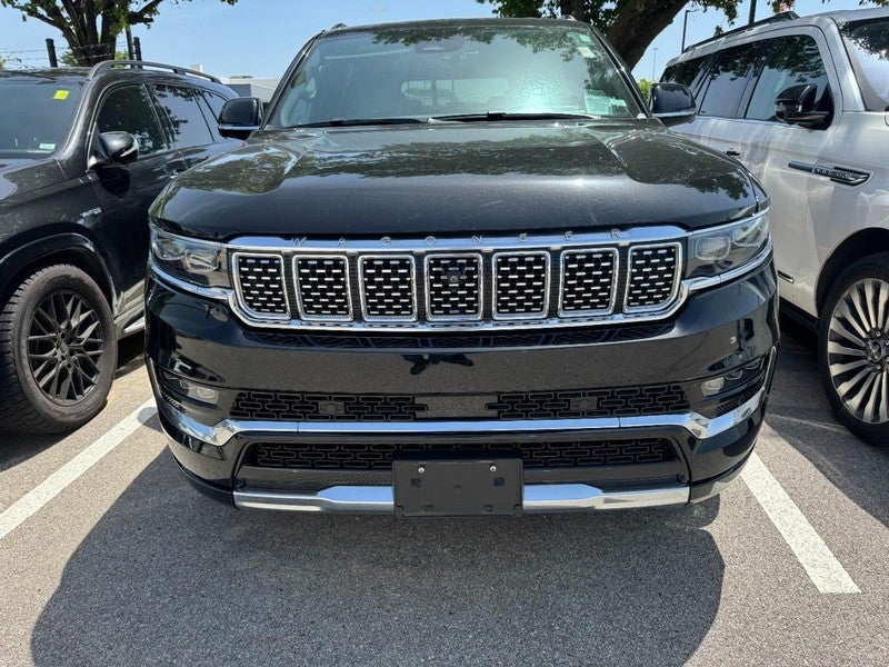 2024 Jeep Grand Wagoneer 4x4