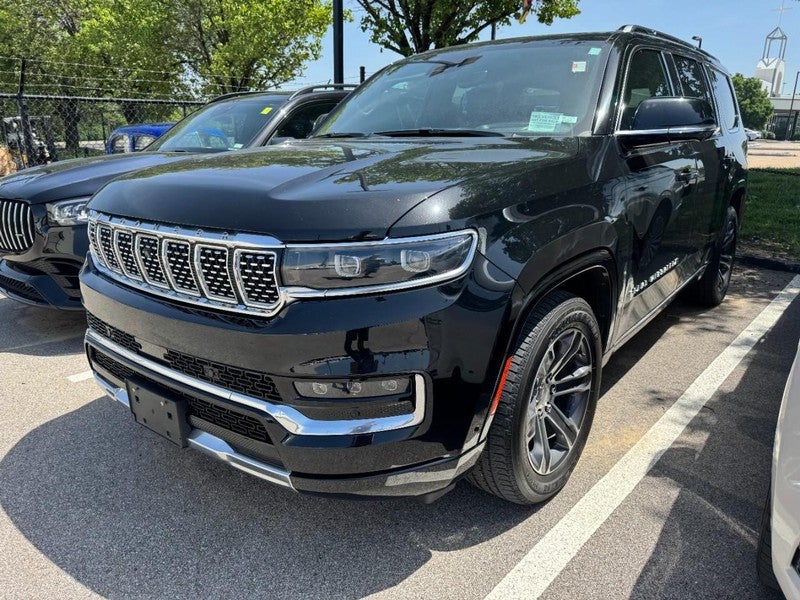 2024 Jeep Grand Wagoneer 4x4