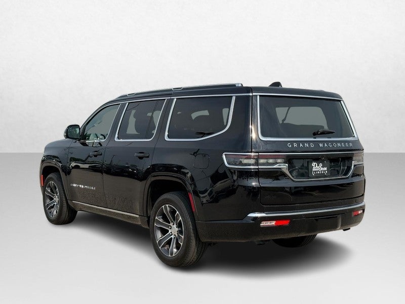 2024 Jeep Grand Wagoneer 4x4