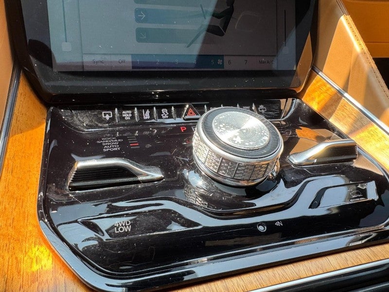 2022 Jeep Grand Wagoneer Series III 4x4