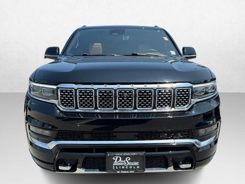 2022 Jeep Grand Wagoneer Series III 4x4