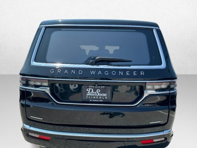2022 Jeep Grand Wagoneer Series III 4x4