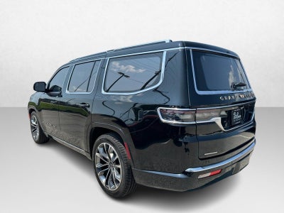 2022 Jeep Grand Wagoneer Series III 4x4
