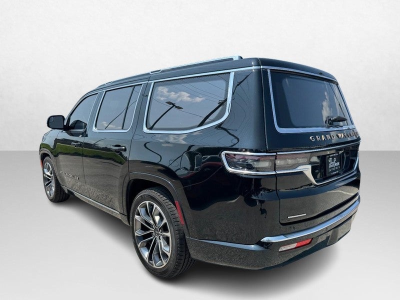 2022 Jeep Grand Wagoneer Series III 4x4