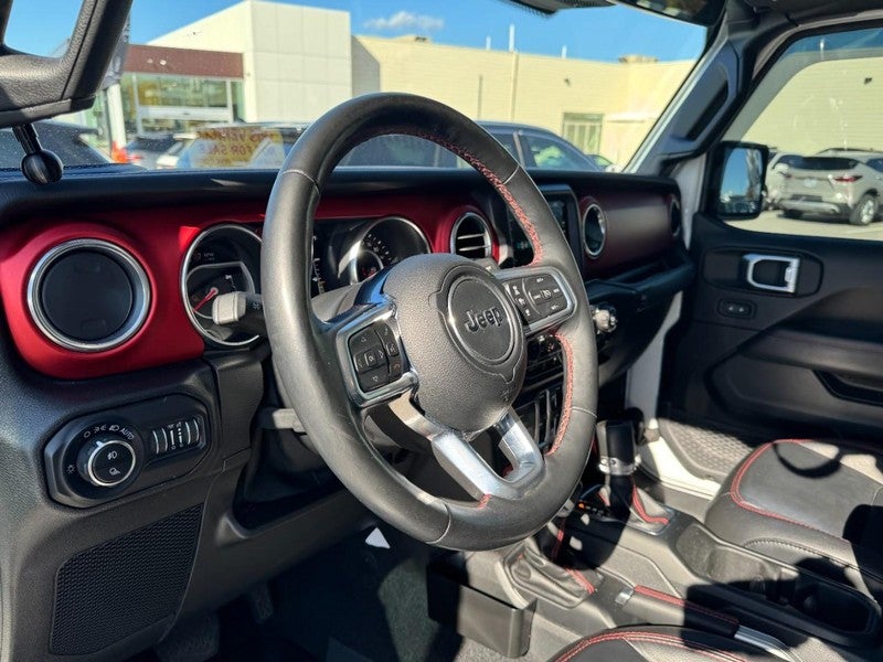 2020 Jeep Gladiator Rubicon 4x4