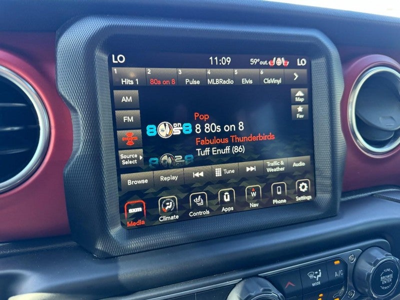 2020 Jeep Gladiator Rubicon 4x4