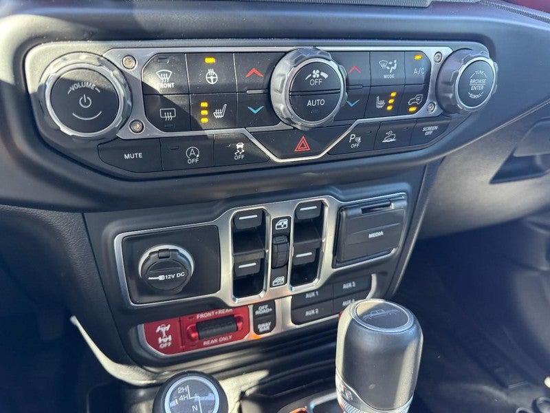 2020 Jeep Gladiator Rubicon 4x4