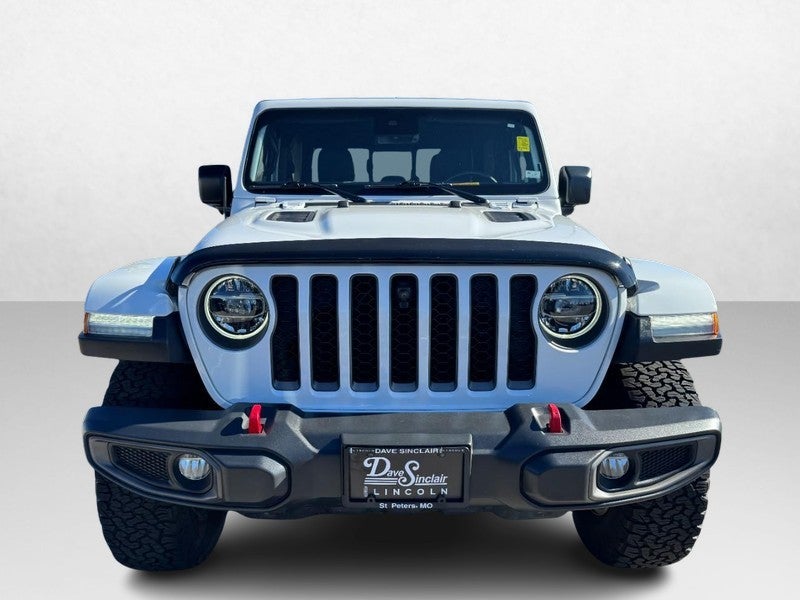 2020 Jeep Gladiator Rubicon 4x4