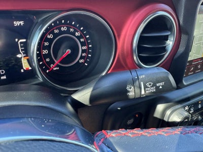 2020 Jeep Gladiator Rubicon 4x4