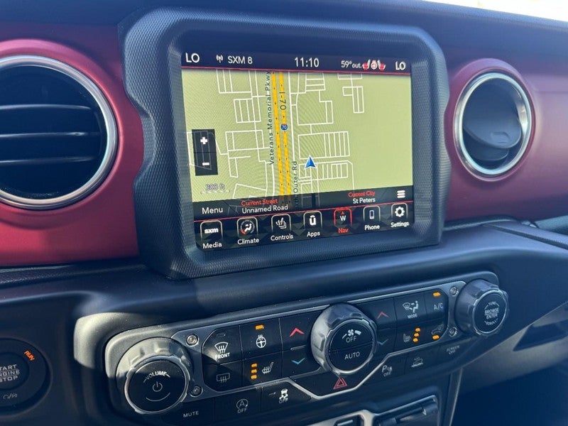 2020 Jeep Gladiator Rubicon 4x4