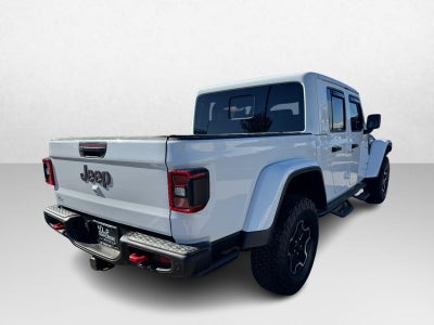 2020 Jeep Gladiator Rubicon 4x4