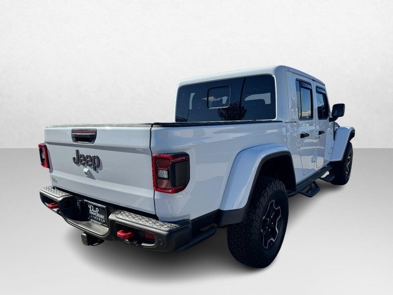2020 Jeep Gladiator Rubicon 4x4