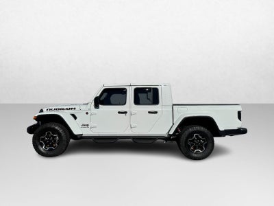 2020 Jeep Gladiator Rubicon 4x4