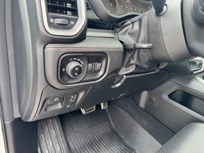 2026 RAM 1500 Tungsten 4x4 Crew Cab 5'7" Box