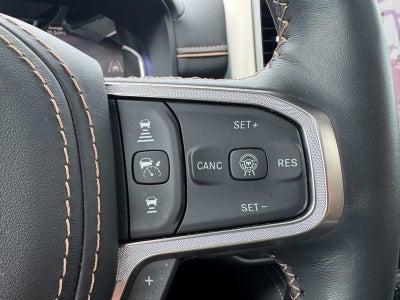 2026 RAM 1500 Tungsten 4x4 Crew Cab 5'7" Box