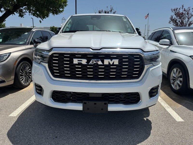 2026 RAM 1500 Tungsten 4x4 Crew Cab 5'7" Box