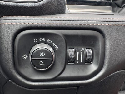 2026 RAM 1500 Tungsten 4x4 Crew Cab 5'7" Box