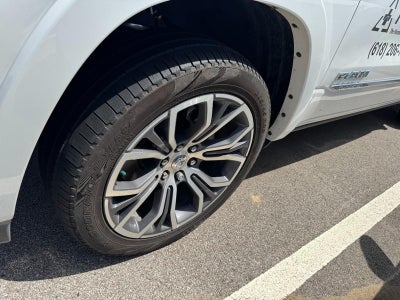 2026 RAM 1500 Tungsten 4x4 Crew Cab 5'7" Box