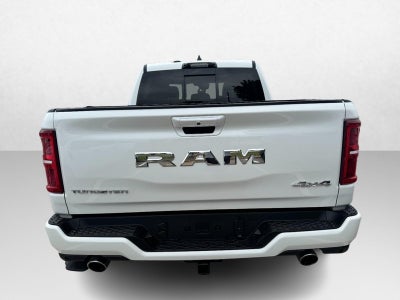 2026 RAM 1500 Tungsten 4x4 Crew Cab 5'7" Box