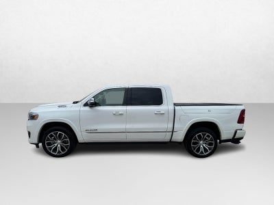 2026 RAM 1500 Tungsten 4x4 Crew Cab 5'7" Box