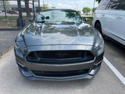 2017 Ford Mustang GT Premium Fastback