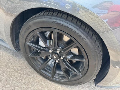 2017 Ford Mustang GT Premium Fastback