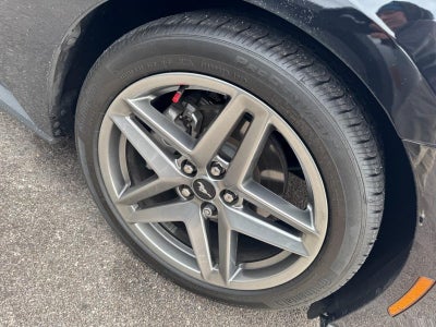 2024 Ford Mustang EcoBoost Premium Fastback