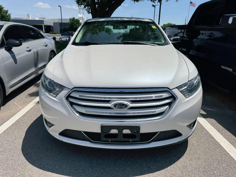 2015 Ford Taurus 4dr Sdn Limited FWD