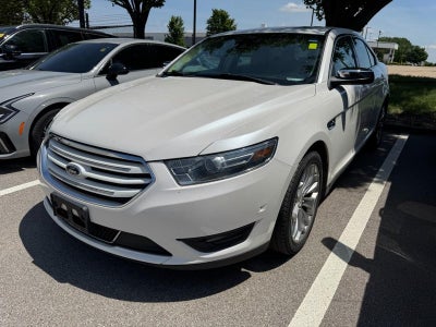 2015 Ford Taurus 4dr Sdn Limited FWD