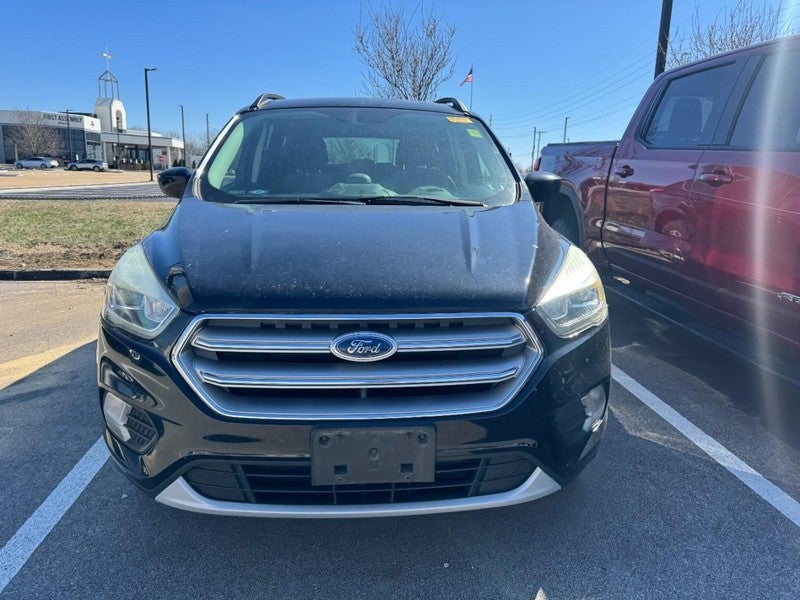 2017 Ford Escape SE FWD