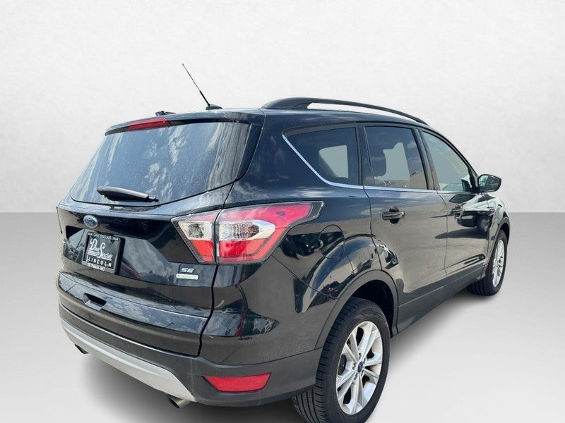 2017 Ford Escape SE FWD