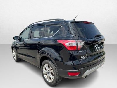 2017 Ford Escape SE FWD