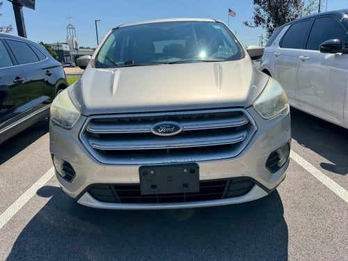 2017 Ford Escape SE 4WD