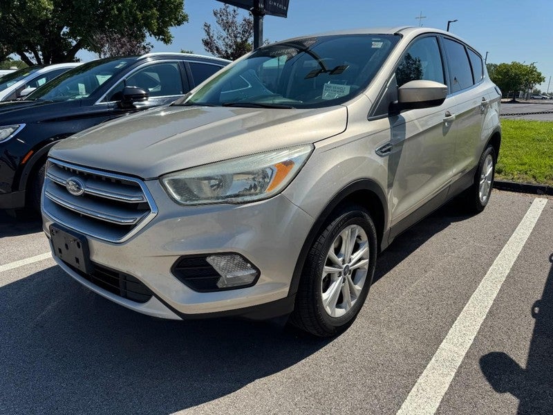 2017 Ford Escape SE 4WD