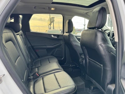 2022 Ford Escape SEL AWD