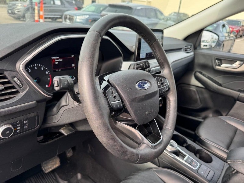 2022 Ford Escape SEL AWD