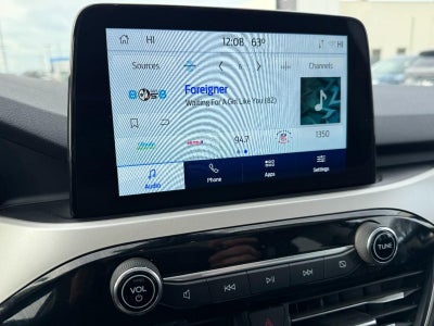 2022 Ford Escape SEL AWD