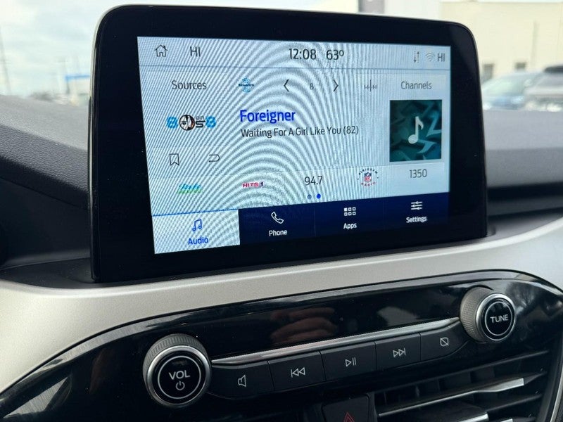 2022 Ford Escape SEL AWD