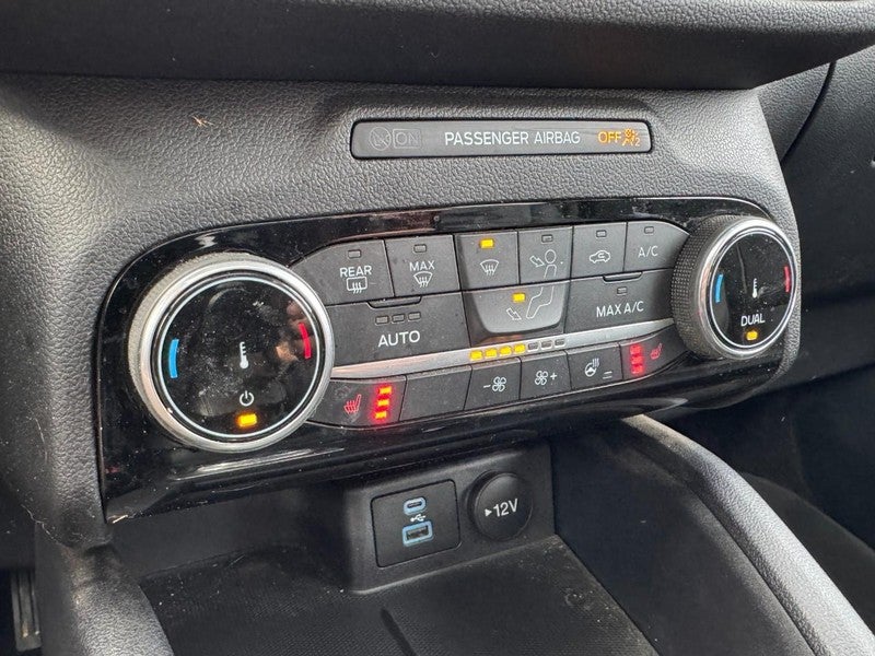 2022 Ford Escape SEL AWD