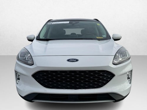 2022 Ford Escape SEL AWD