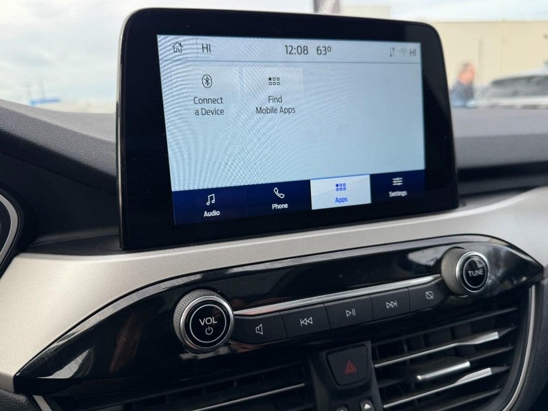 2022 Ford Escape SEL AWD