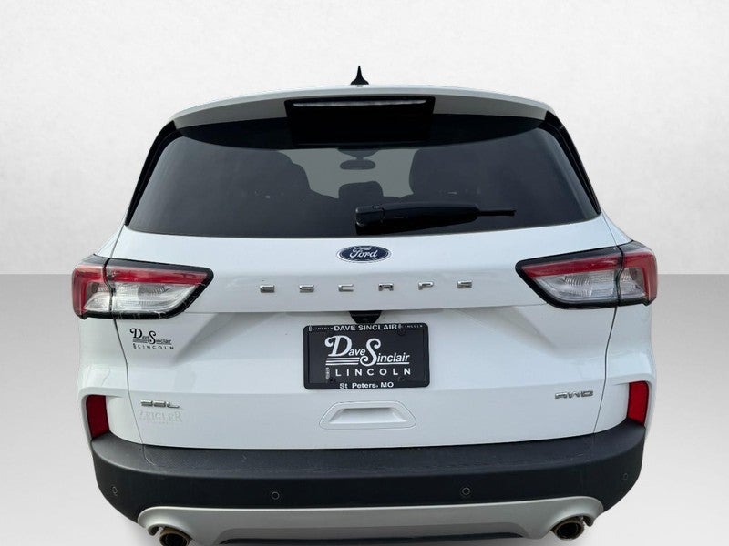 2022 Ford Escape SEL AWD