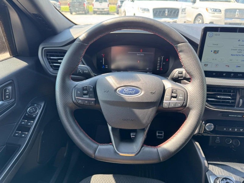2024 Ford Escape ST-Line Select AWD