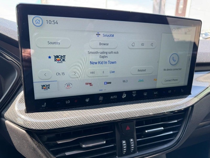 2024 Ford Escape ST-Line Select AWD