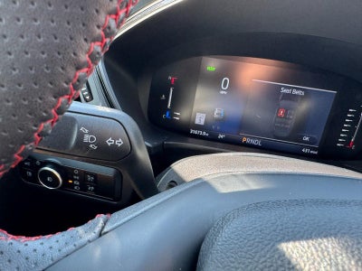 2024 Ford Escape ST-Line Select AWD