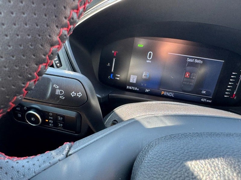 2024 Ford Escape ST-Line Select AWD