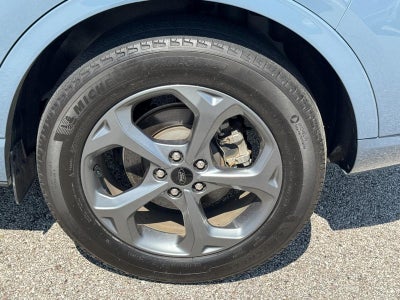 2024 Ford Escape ST-Line Select AWD